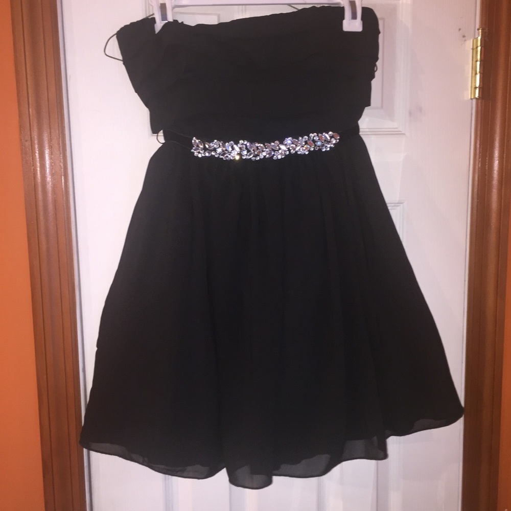Formal/party stess